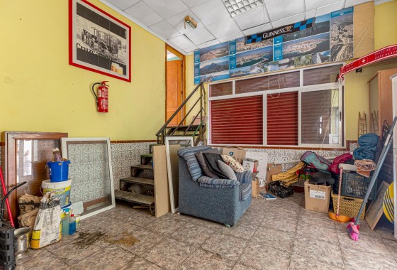 Sale - Commercial -
Torrevieja - Playa del Cura