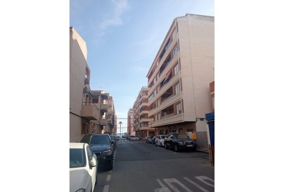 Sale - Apartment Flat -
Torrevieja - Acequion