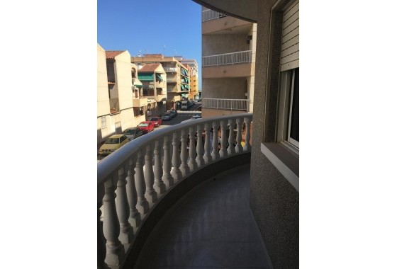 Sale - Apartment Flat -
Torrevieja - Acequion