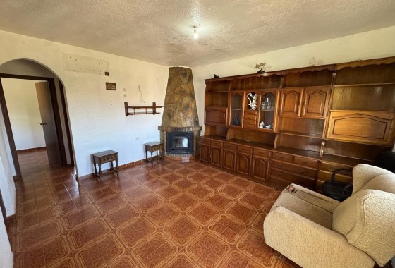 Herverkoop - Vrijstaande Villa -
Torrevieja - Los balcones