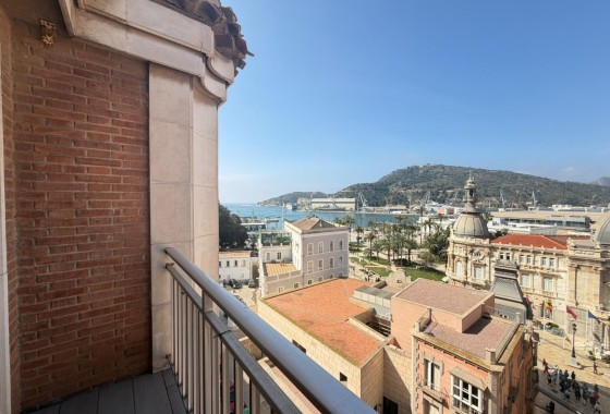 Herverkoop - Appartement / Flat -
Cartagena - Costa Calida