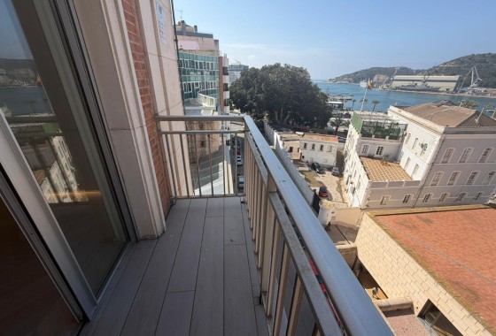 Herverkoop - Appartement / Flat -
Cartagena - Costa Calida