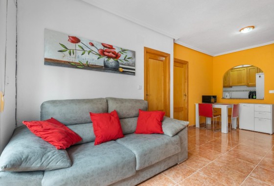 Sale - Apartment Flat -
Torrevieja - Centro - Muelle Pesquero