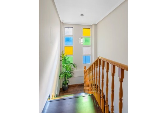Revente - Villa Individuelle -
San Miguel de Salinas - Costa Blanca