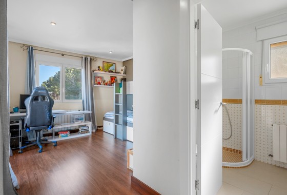 Revente - Villa Individuelle -
San Miguel de Salinas - Costa Blanca