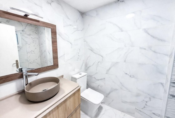 Revente - Appartement -
Torrevieja - Parque de las Naciones