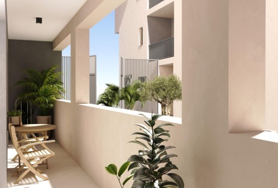 Nouvelle construction - Appartement -
San Miguel de Salinas - CENTRO URBANO