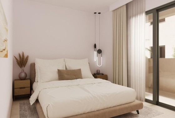 Nouvelle construction - Appartement -
San Miguel de Salinas - CENTRO URBANO