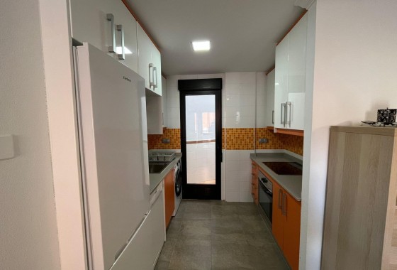 Sale - Apartment Flat -
Torrevieja - La Mata pueblo