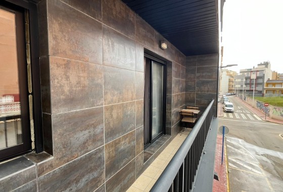 Sale - Apartment Flat -
Torrevieja - La Mata pueblo