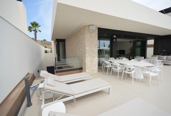 Herverkoop - Vrijstaande Villa -
Algorfa - Comunidad Valenciana