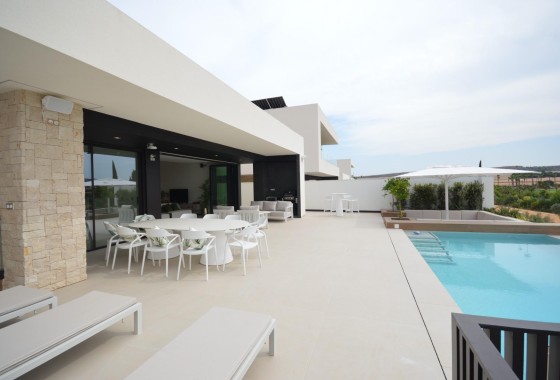 Herverkoop - Vrijstaande Villa -
Algorfa - Comunidad Valenciana