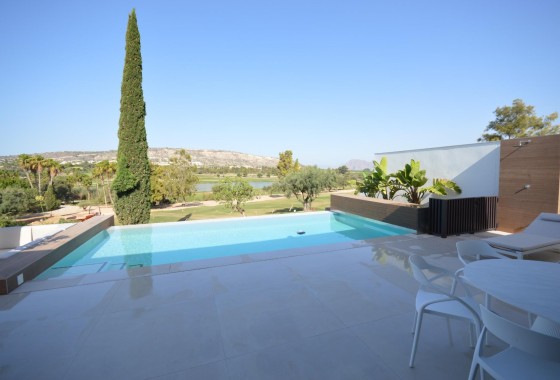 Herverkoop - Vrijstaande Villa -
Algorfa - Comunidad Valenciana