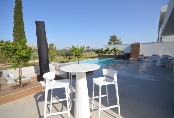 Herverkoop - Vrijstaande Villa -
Algorfa - Comunidad Valenciana