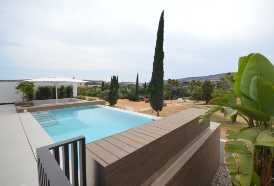 Herverkoop - Vrijstaande Villa -
Algorfa - Comunidad Valenciana