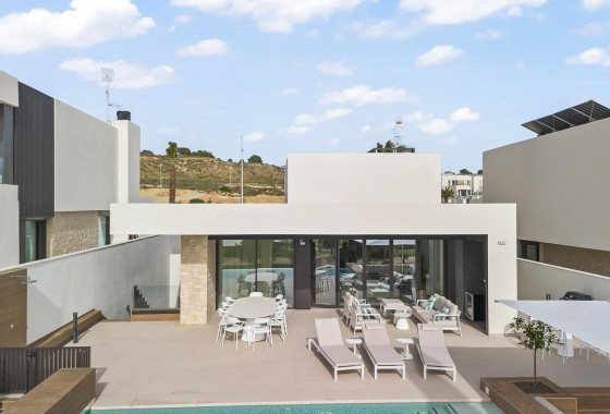 Herverkoop - Vrijstaande Villa -
Algorfa - Comunidad Valenciana