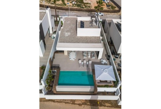 Herverkoop - Vrijstaande Villa -
Algorfa - Comunidad Valenciana