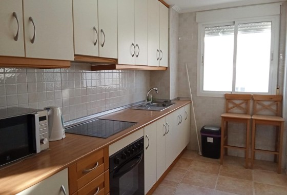 Resale - Wohnung / Appartement -
Torrevieja - La veleta