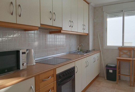 Resale - Wohnung / Appartement -
Torrevieja - La veleta