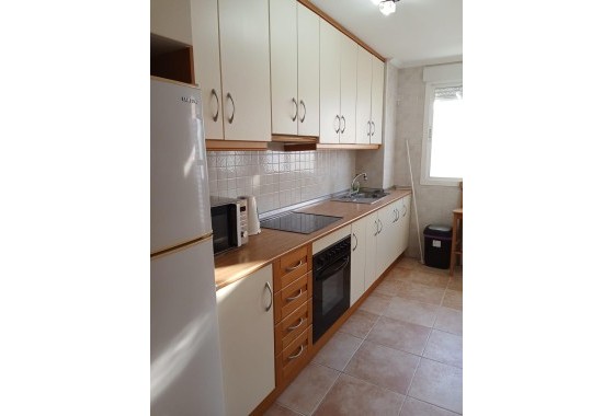 Resale - Wohnung / Appartement -
Torrevieja - La veleta