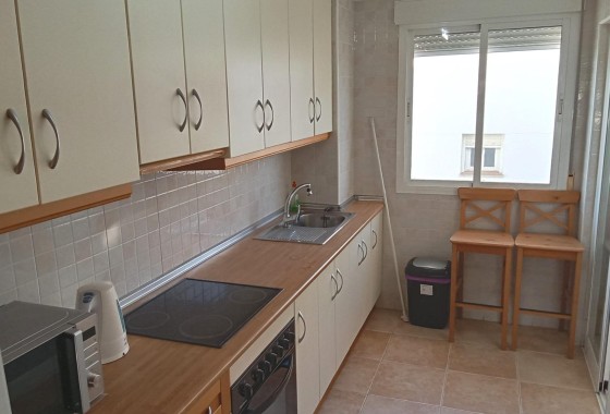 Resale - Wohnung / Appartement -
Torrevieja - La veleta