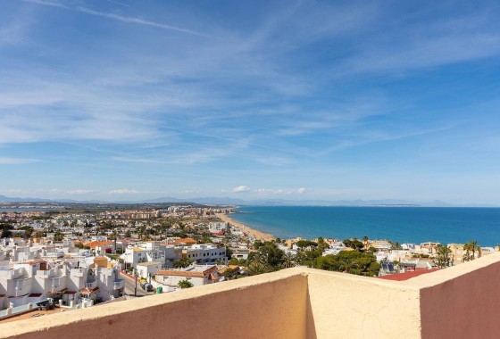 Herverkoop - Appartement / Flat -
Torrevieja - Cabo Cervera