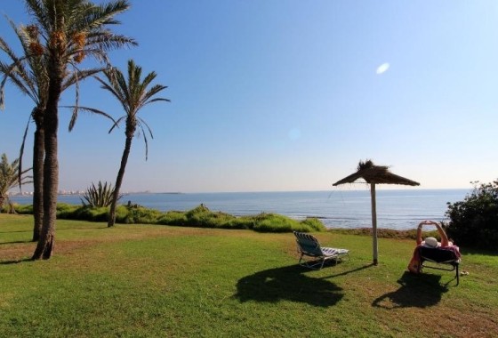 Resale - Wohnung / Appartement -
Torrevieja - La veleta