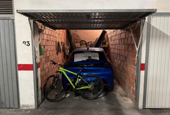 Revente - Appartement -
Torrevieja - Estacion de autobuses