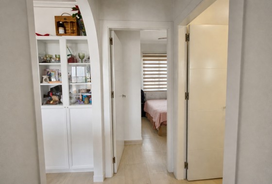 Herverkoop - Appartement / Flat -
Lomas de Caboroig - Costa Blanca