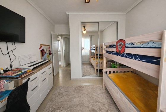 Herverkoop - Appartement / Flat -
Lomas de Caboroig - Costa Blanca