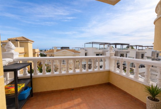 Herverkoop - Appartement / Flat -
Lomas de Caboroig - Costa Blanca