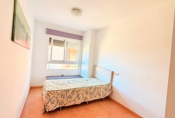 Resale - Wohnung / Appartement -
Los Alcazares - Los Narejos-punta Calera