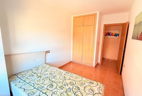 Resale - Wohnung / Appartement -
Los Alcazares - Los Narejos-punta Calera