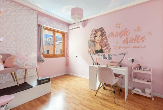 Revente - Appartement -
Torrevieja - Playa del Cura