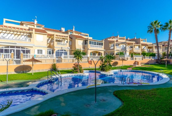 Venta - Apartamento / Piso -
Orihuela Costa - Playa Flamenca
