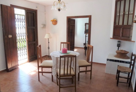 Sale - Semi Detached Villa -
Murcia
