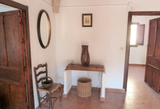 Sale - Semi Detached Villa -
Murcia