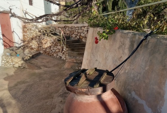 Sale - Semi Detached Villa -
Murcia