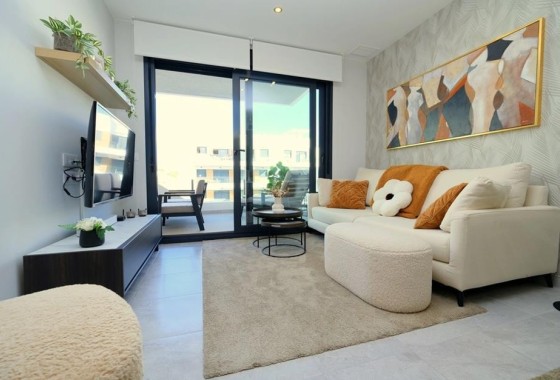 Sprzedaż - Apartament / Mieszkanie -
Villamartín - Costa Blanca