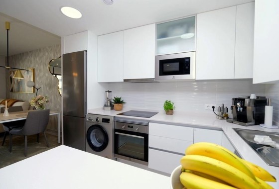 Sprzedaż - Apartament / Mieszkanie -
Villamartín - Costa Blanca