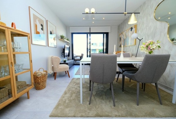 Resale - Wohnung / Apartment -
Villamartín - Costa Blanca