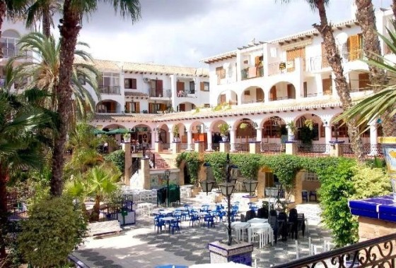 Sprzedaż - Apartament / Mieszkanie -
Villamartín - Costa Blanca