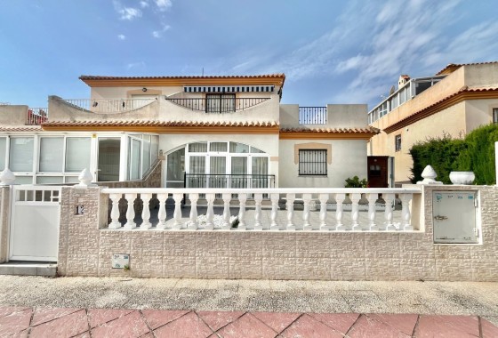 Sprzedaż - Willa w zabudowie bliźniaczej -
Orihuela Costa - Playa Flamenca