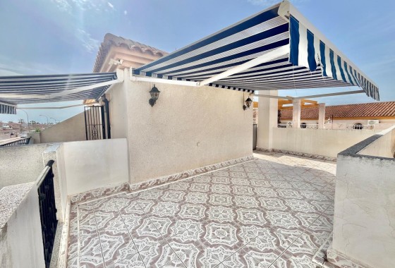 Sprzedaż - Willa w zabudowie bliźniaczej -
Orihuela Costa - Playa Flamenca