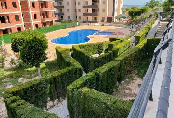 Herverkoop - Appartement / Flat -
San Miguel de Salinas - Costa Blanca