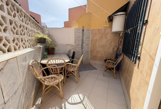 Resale - Stadthaus -
Torrevieja - Los Frutales