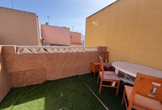 Resale - Stadthaus -
Torrevieja - Los Frutales