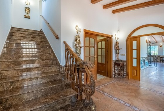 Venta - Chalet Independiente -
Torrevieja - El chaparral