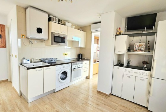 Resale - Wohnung / Appartement -
Torrevieja - Nueva Torrevieja