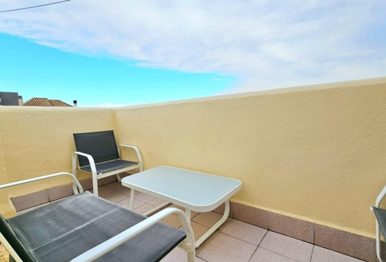 Resale - Wohnung / Appartement -
Torrevieja - Nueva Torrevieja